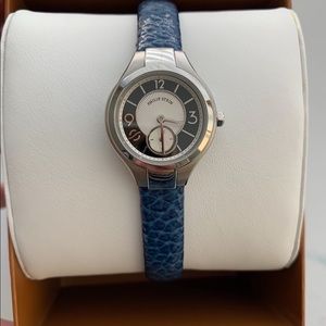 Philip stein Classic round Mini Watch